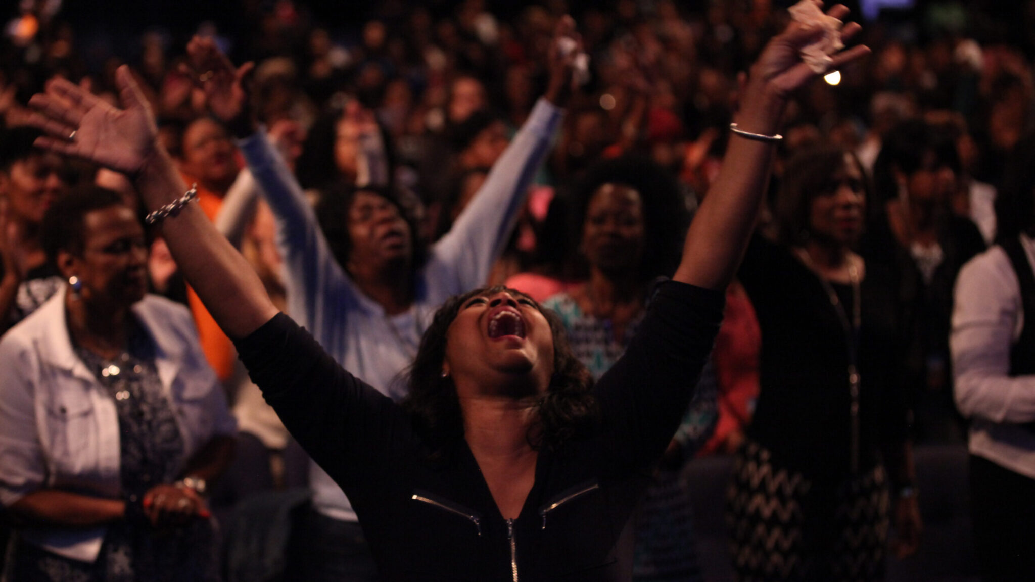 Radical Womens Conference 25 Taffi Dollar Ministries